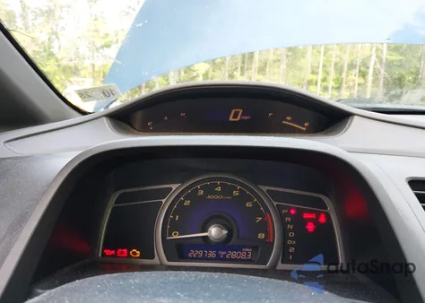 2006 Honda Civic Ex z USA, uszkodzony, nr VIN 1HGFA16876L021513